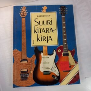 Ralph Denyer - Suuri Kitarakirja