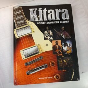 Charlotte Greig - Kitara / Opi soittamaan kuin mestarit
