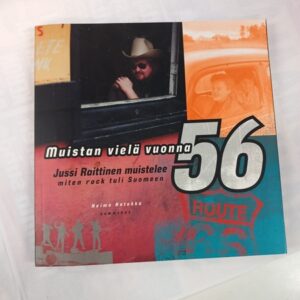 Heimo Hatakka - Muistan vielä vuonna '56