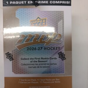 2026-27 UD MVP Blaster