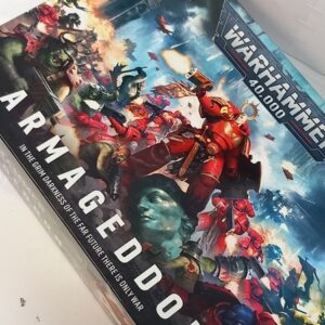 Warhammer 40 000 Armageddon