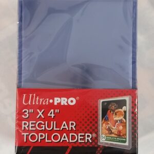 UP Regular Toploader 35PT