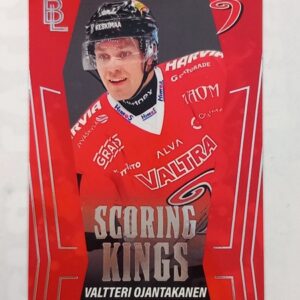 2025-26 SM-Liiga Blueline Series 2 Scoring Kings Valtteri Ojantakanen #SK-05