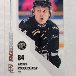 2025-26 SM-Liiga Blueline Series 2 Rookie Kasper Pikkarainen #RC-15