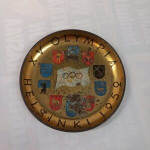 Tuhkakuppi 1952 XV Olympia Helsinki