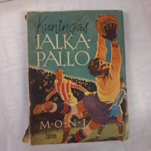 1947 M-O-N-I - Kuningas Jalkapallo