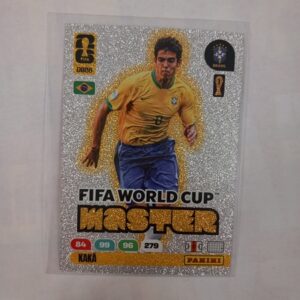 Panini Adrenalyn XL FIFA World Cup 2026 Master Kaka #DB08