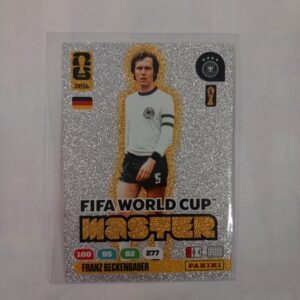Panini Adrenalyn XL FIFA World Cup 2026 Master Franz Beckenbauer #DB14