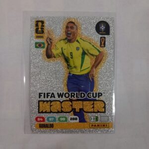 Panini Adrenalyn XL FIFA World Cup 2026 Master Ronaldo #DB06