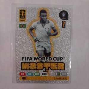 Panini Adrenalyn XL FIFA World Cup 2026 Master Pele #DB05