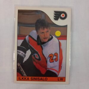 1985-86 O-Pee-Chee Ilkka Sinisalo #188