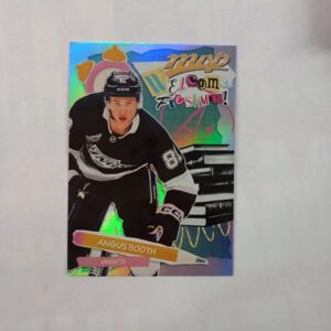 2026-27 Upper Deck MVP Welcome Freshmen! Angus Booth #WF-8