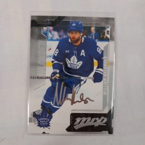 2026-27 Upper Deck MVP Silver Script William Nylander #76