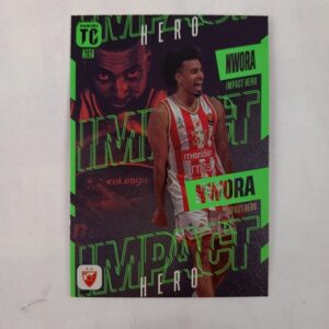 2025-26 Panini Top Class Immpact Hero Jordan Nwora #202