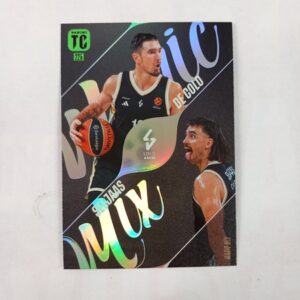 2025-26 Panini Top Class Magic Mix Nando De Colo/Zachary Seljaas #225
