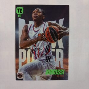 2025-26 Panini Top Class Max Power Allan Dokossi #173