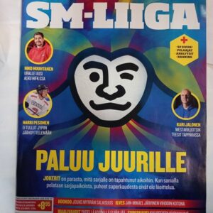 Ilta-Sanomat - Urheilulehti - SM-Liiga Klassinen Kausiopas 2026-27