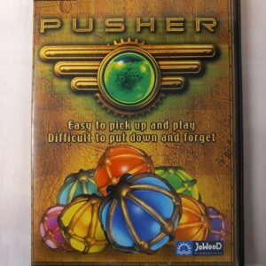 PC/CD-ROM Pusher