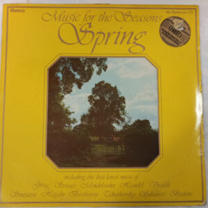 LP Music for the Seasons: Spring