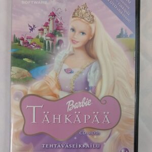 PC/CD-ROM Barbie Tähkäpää - Tehtäväseikkailu