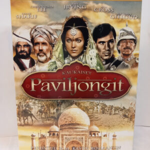 DVD Kaukaiset Paviljongit / Minisarja