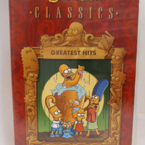 DVD The Simpsons - Classics / Greatest Hits