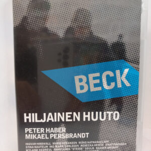 DVD Beck - Hiljainen Huuto