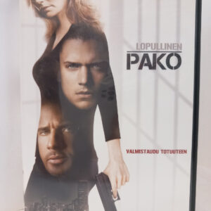 DVD Lopullinen Pako