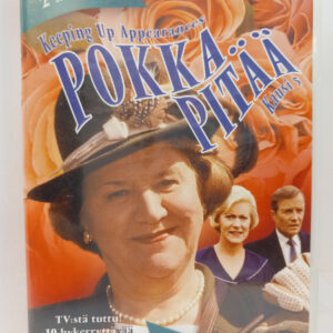DVD Pokka Pitää - Viides Tuotantokausi