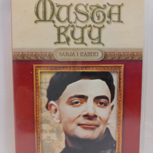 DVD Musta Kyy - Ensimmäinen Tuotantokausi