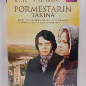 DVD Pormestarin Tarina