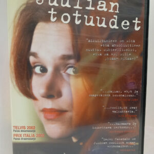 DVD Julian Totuudet