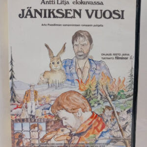 DVD Jäniksen Vuosi