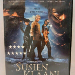 DVD Susien Klaani