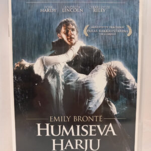 DVD Humiseva Harju