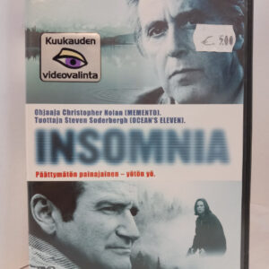 DVD Insomnia