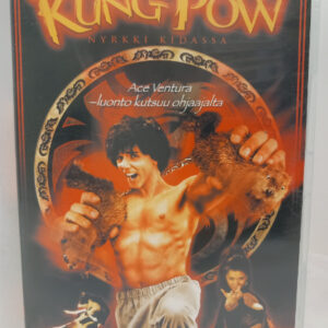 DVD Kung Pow