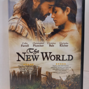 DVD The New World
