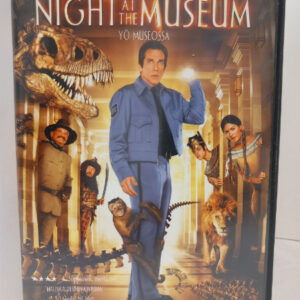 DVD Night at the Museum