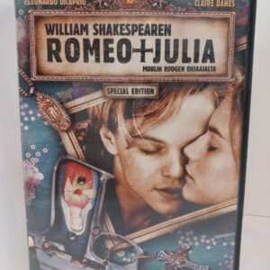 DVD Romeo + Julia
