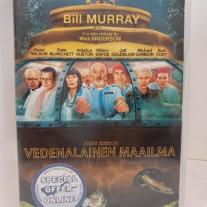 DVD Vedenalainen Maailma