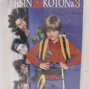 DVD Yksin Kotona 3