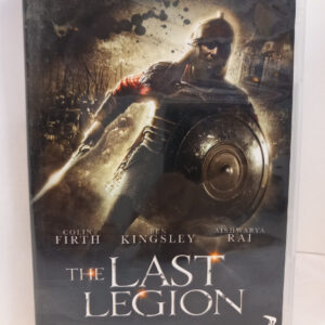 DVD The Last Legion