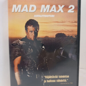 DVD Mad Max 2 - Asfalttisoturi