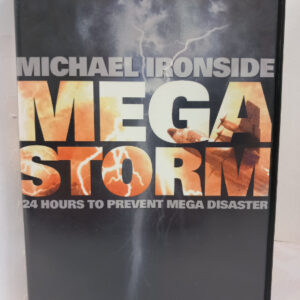 DVD Mega Storm