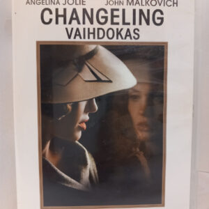 DVD Changeling - Vaihdokas