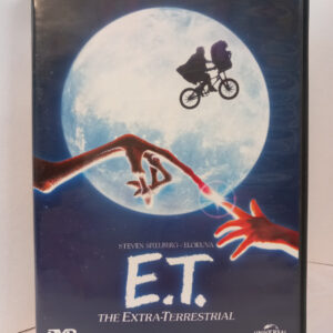 DVD E.T. - Extra Terrestrial