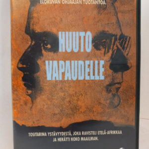 DVD Huuto Vapaudelle