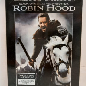 DVD Robin Hood - Director's Cut Version