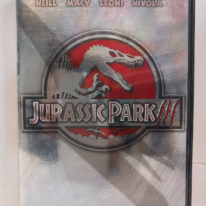 DVD Jurassic Park 3